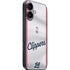 NBA Los Angeles Clippers Team Jersey iPhone 16 Plus Skin